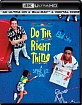 Do the Right Thing (1989) 4K (4K UHD + Blu-ray + Digital Copy) (US Import ohne dt. Ton) Blu-ray