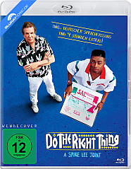 Do the Right Thing (1989) (Special Edition) Blu-ray