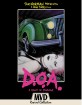 D.O.A. - A Right of Passage (1980) (Blu-ray + DVD) (US Import ohne dt. Ton) Blu-ray