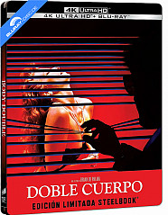 Doble cuerpo 4K - Edición Metálica (4K UHD + Blu-ray) (ES Import) Blu-ray