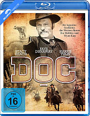 Doc (1971) Blu-ray