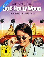 Doc Hollywood (1991) (Limited Mediabook Edition) (Blu-ray + DVD) Blu-ray