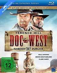 Doc West - Nobody ist zurück (Collectors Edition) Blu-ray