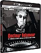 Docteur Folamour - ou : comment j'ai appris à ne plus m'en faire et à aimer la bombe 4K (4K UHD + Blu-ray) (FR Import) Blu-ray