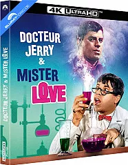 Docteur Jerry et Mister Love (1963) 4K (4K UHD) (FR Import ohne dt. Ton) Blu-ray