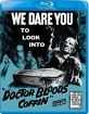 Doctor Blood's Coffin (1961) (Region A - US Import ohne dt. Ton) Blu-ray