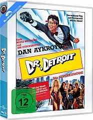 Doctor Detroit Blu-ray