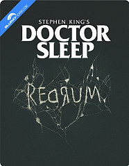 Doctor Sleep (2019) 4K - Theatrical and Director's Cut - Limited Edition Steelbook (4K UHD + Blu-ray + Bonus Blu-ray) (KR Import ohne dt. Ton) Blu-ray