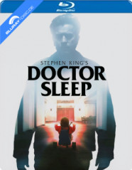Doctor Sleep (2019) - Theatrical and Director's Cut - Limited Edition Steelbook (Blu-ray + Bonus Blu-ray) (TH Import)