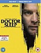 Doctor Sleep (2019) - Theatrical and Director's Cut (Blu-ray + Bonus Blu-ray) (UK Import ohne dt. Ton) Blu-ray
