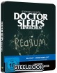 Doctor Sleeps Erwachen (Kinofassung und Director's Cut) (Limited Steelbook Edition) Blu-ray