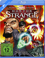 Doctor Strange (2007) Blu-ray