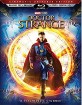 Doctor Strange (2016) 3D - Cinematic Universe Edition (Blu-ray 3D + Blu-ray + UV Copy) (US Import ohne dt. Ton) Blu-ray