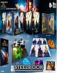Doctor Strange (2016) 3D - Filmarena Collection #149 Exclusive Limited Lenticular 3D Fullslip Edition #2 Steelbook (Blu-ray 3D + Blu-ray) (CZ Import ohne dt. Ton) Blu-ray