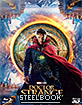 Doctor Strange (2016) 3D - Limited PET Slip Edition Steelbook (Blu-ray 3D + Blu-ray) (KR Import ohne dt. Ton) Blu-ray