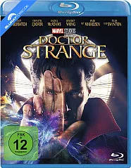 Doctor Strange (2016) Blu-ray