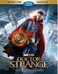 Doctor Strange (2016) (Blu-ray + DVD + UV Copy) (US Import ohne dt. Ton) Blu-ray