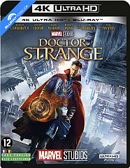 Doctor Strange (2016) 4K (4K UHD + Blu-ray) (FR Import) Blu-ray