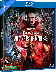 Doctor Strange in the Multiverse of Madness (2022) (FR Import) Blu-ray