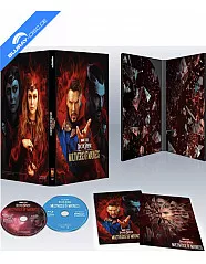 Doctor Strange in the Multiverse of Madness (2022) 4K - Target Exclusive Art Edition Digibook (4K UHD + Blu-ray + Digital Copy) (US Import ohne dt. Ton) Blu-ray