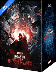 Doctor Strange in the Multiverse of Madness - Manta Lab Exclusive CP #001 Limited Edition Steelbook - One-Click Lenticular Box Set (HK Import ohne dt. Ton) Blu-ray