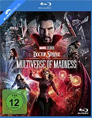 Doctor Strange in the Multiverse of Madness Blu-ray