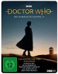 Doctor Who - Staffel 11 (Collector's Edition) (Limited Steelbook Edition) Blu-ray