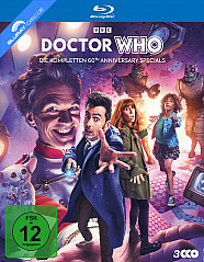 Doctor Who - Die kompletten 60th Anniversary Specials Blu-ray