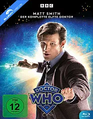 Doctor Who - Die Matt Smith Jahre: Der komplette elfte Doktor Blu-ray
