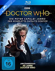 Doctor Who - Die Peter Capaldi Jahre: Der komplette 12. Doktor (60 Jahre Doctor Who Box) Blu-ray