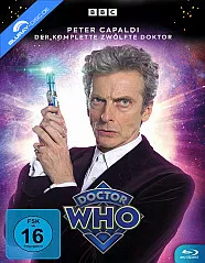 Doctor Who - Die Peter Capaldi Jahre: Der komplette 12. Doktor Blu-ray