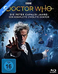 Doctor Who - Die Peter Capaldi Jahre: Der komplette 12. Doktor (Limited Edition) (Neuauflage) Blu-ray