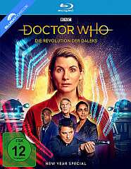 Doctor Who - Die Revolution der Daleks Blu-ray