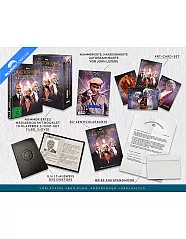 Doctor Who - Dritter Doktor - Die Maschine des Bösen (Special Edition) (Limited Mediabook Edition) Blu-ray