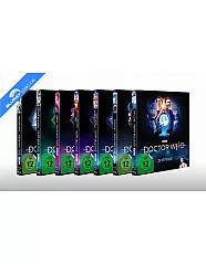 Doctor Who - Fünfter Doctor - Staffel 19 Blu-ray