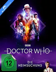Doctor Who - Fünfter Doktor - Die Heimsuchung Blu-ray