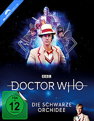 Doctor Who - Fünfter Doktor - Die Schwarze Orchidee Blu-ray