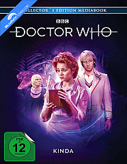 Doctor Who - Fünfter Doktor - Kinda (Limited Mediabook Edition) Blu-ray