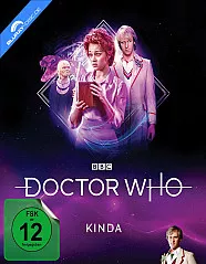 Doctor Who - Fünfter Doktor - Kinda Blu-ray