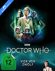 Doctor Who - Fünfter Doktor - Vier vor Zwölf Blu-ray