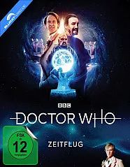 Doctor Who - Fünfter Doktor - Zeitflug Blu-ray