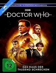 Doctor Who - Siebter Doktor - Das Haus der tausend Schrecken (Limited Mediabook Edition) Blu-ray