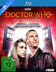 Doctor Who - Staffel 1 Blu-ray