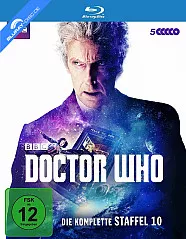 Doctor Who - Staffel 10 Blu-ray