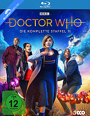 Doctor Who - Staffel 11 Blu-ray