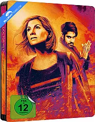 Doctor Who - Staffel 12 (Limited Steelbook Edition) Blu-ray