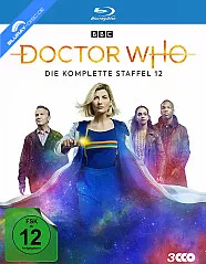 Doctor Who - Staffel 12 Blu-ray