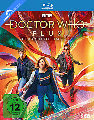 Doctor Who - Staffel 13 - Flux Blu-ray