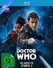 Doctor Who - Staffel 3 Blu-ray