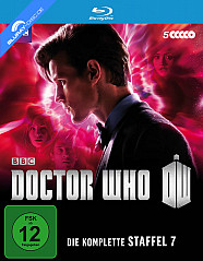 Doctor Who - Staffel 7 Blu-ray